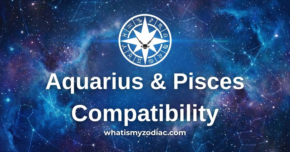Aquarius and Pisces astrology air and water dynamic