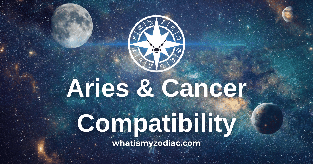 Aries and Taurus love and romance compatibility aesthetic
