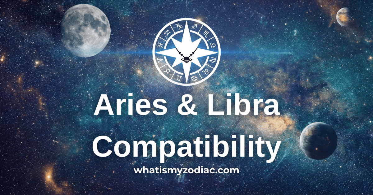 Aries and Libra fire and air astrology dynamic