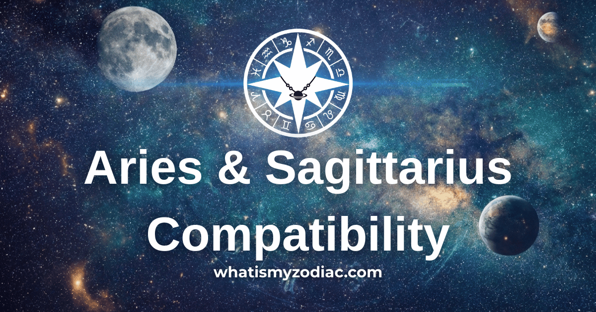 Aries and Sagittarius fire signs astrology dynamic