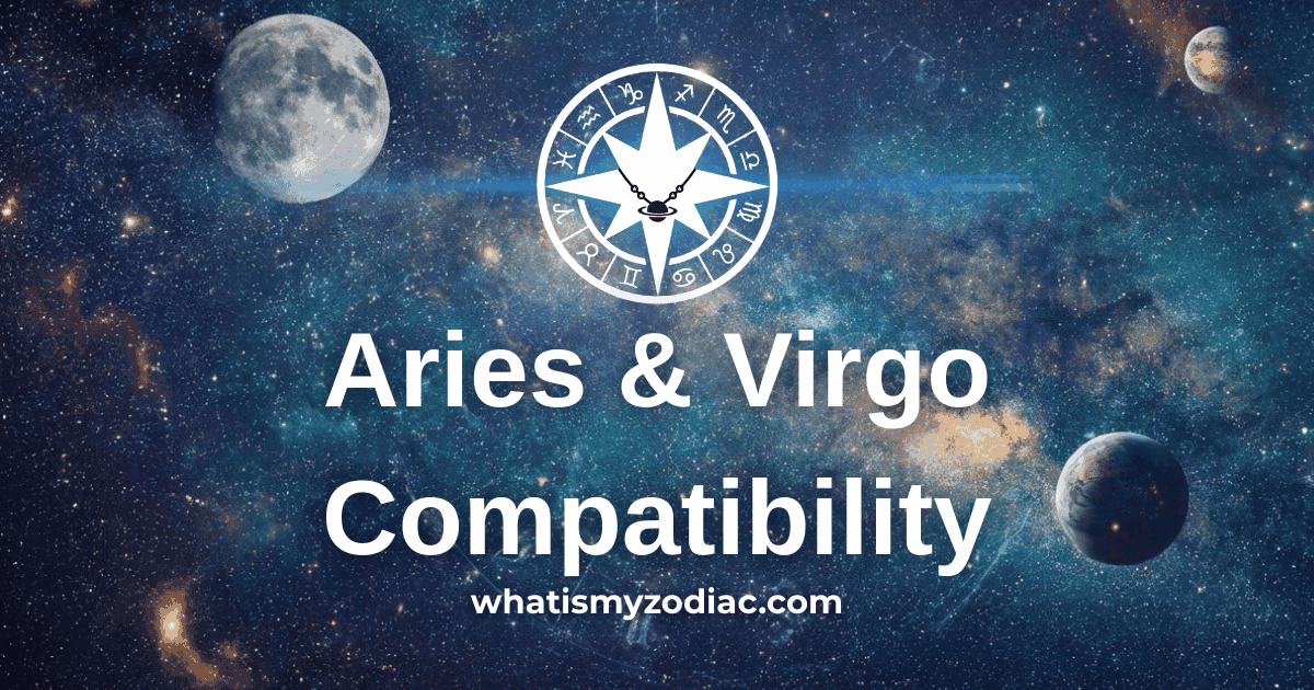 Aries and Virgo fire and earth astrology dynamic