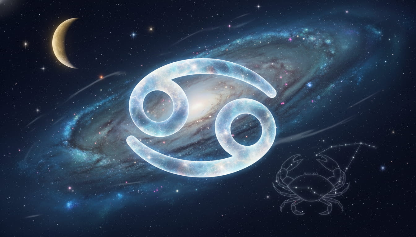 Cancer water sign moon tides ocean astrology