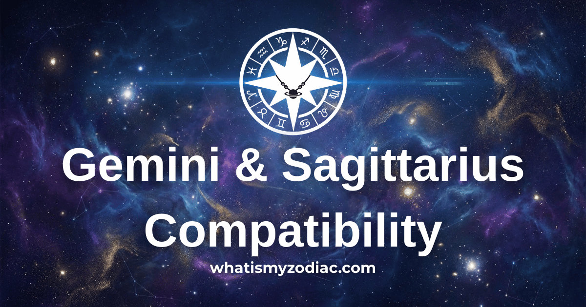 Gemini and Sagittarius astrology air and fire dynamic