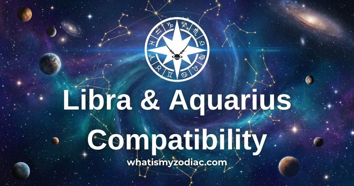 Libra and Aquarius double air astrology dynamic