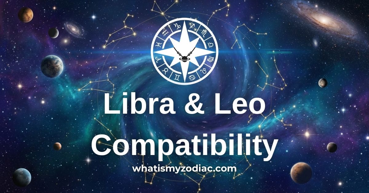 Libra and Leo astrology air and fire dynamic