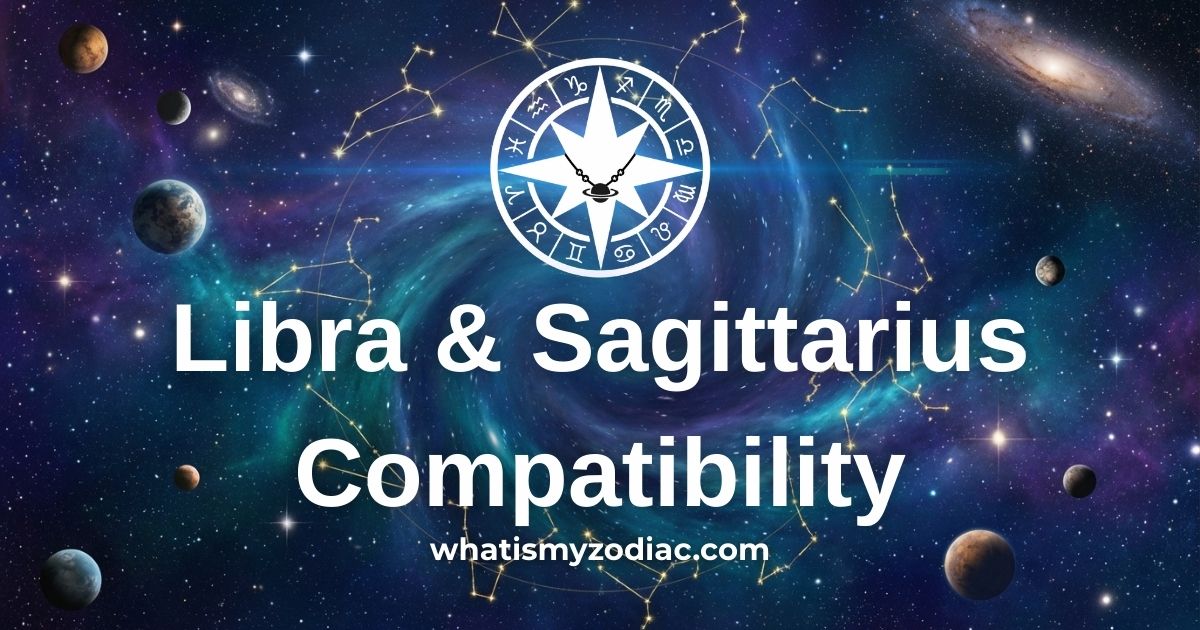 Libra and Sagittarius astrology air and fire dynamic