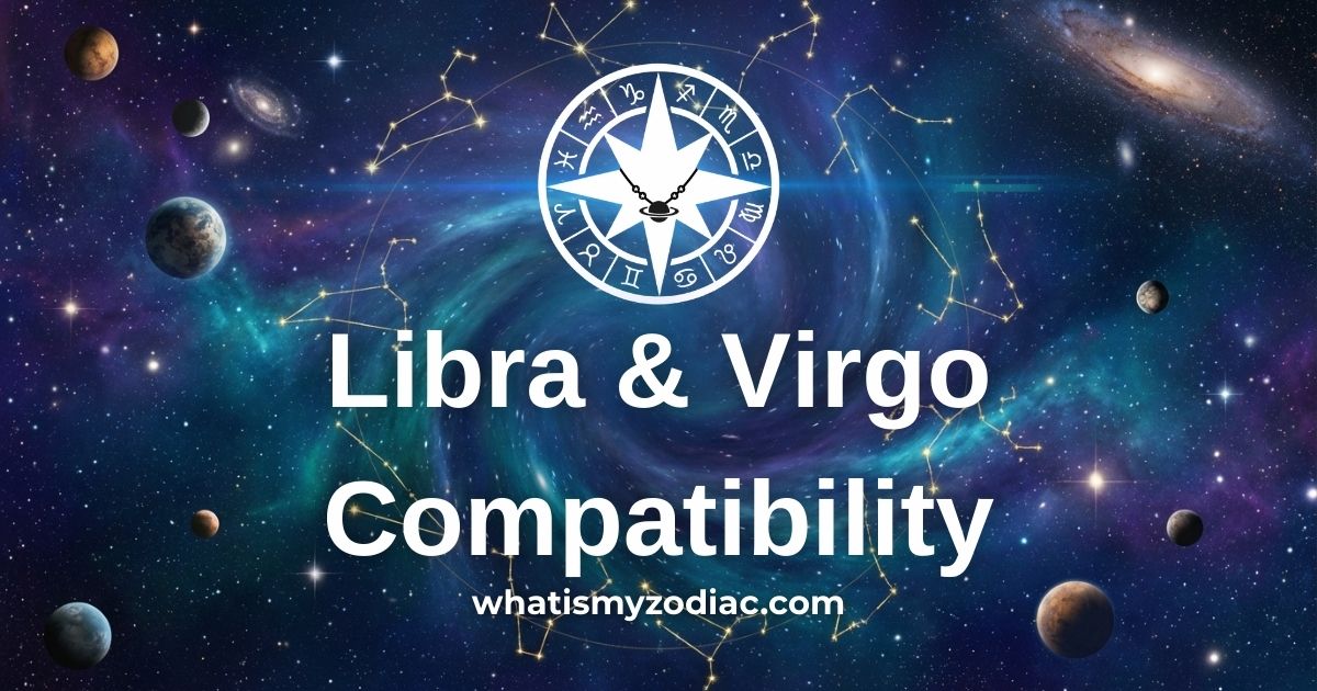 Libra and Virgo astrology air and earth dynamic