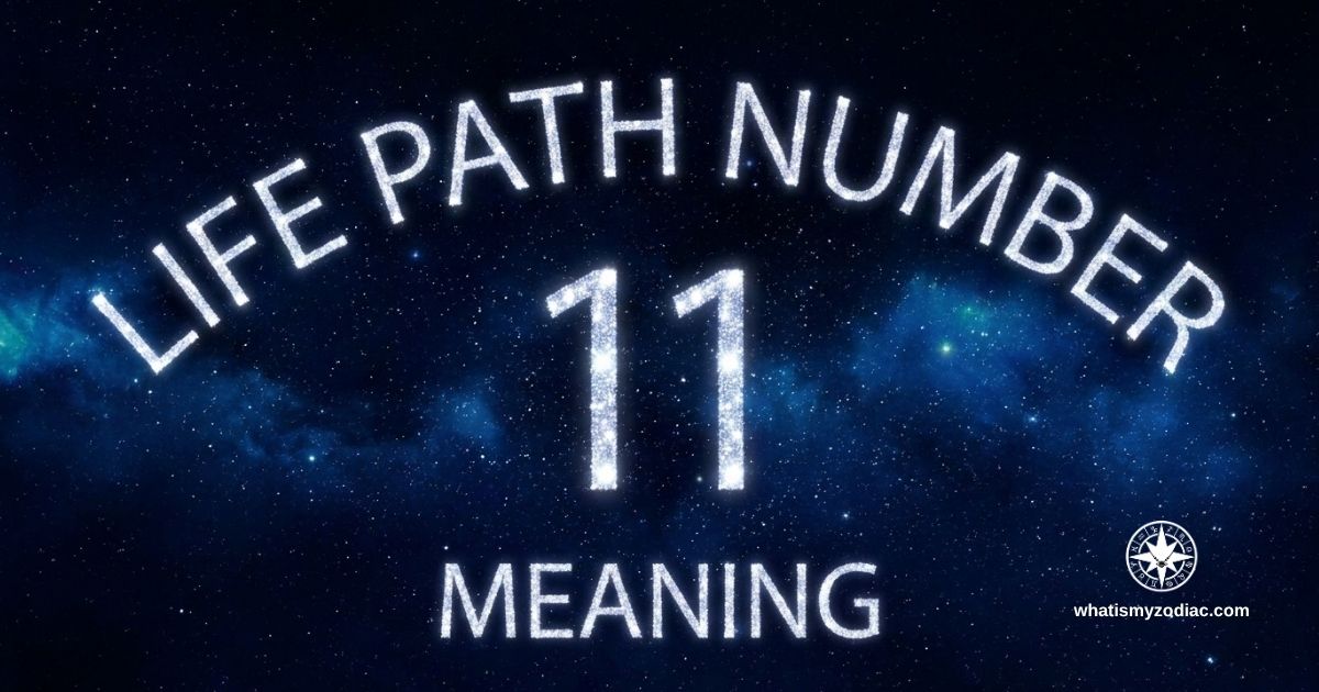 Life Path Number 11 Meaning