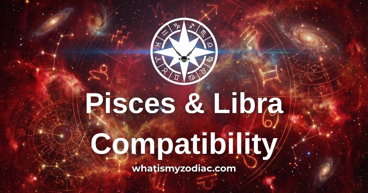 Pisces and Libra astrology water and air dynamic