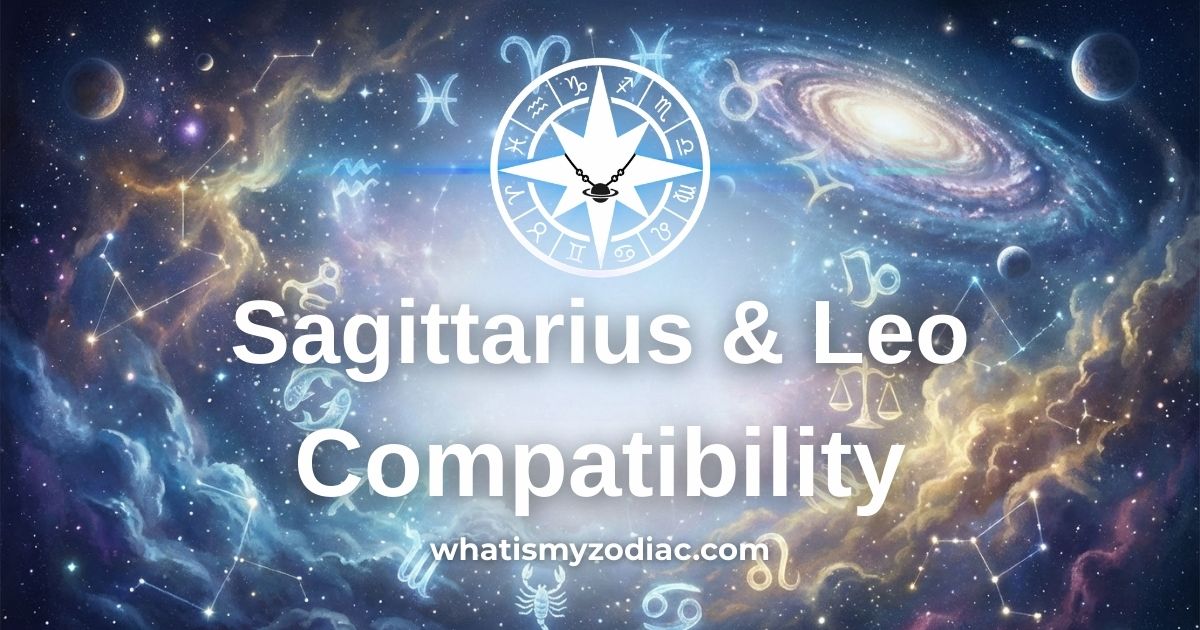 Sagittarius and Leo double fire astrology dynamic
