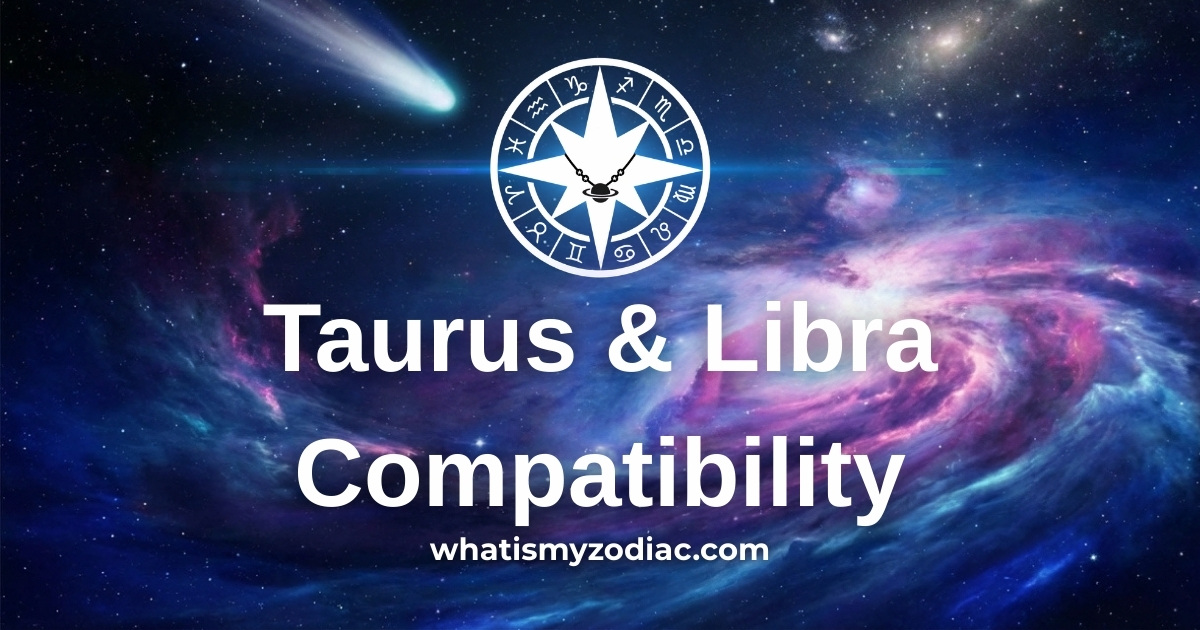 Taurus and Libra astrology earth and air dynamic