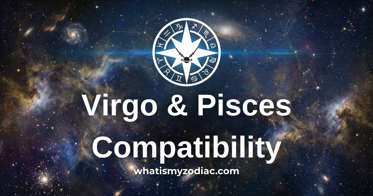 Virgo and Pisces astrology earth and water sister signs