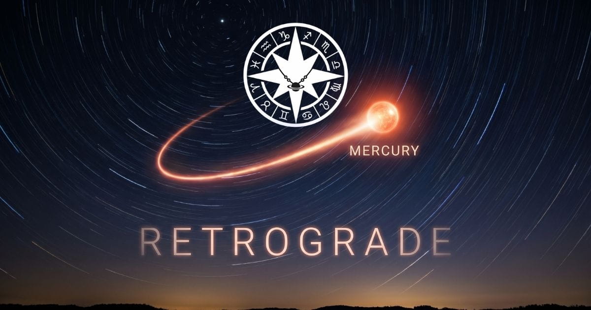 Mercury Retrograde Live Status Checker
