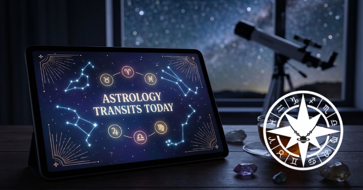 Astrology Transits Today